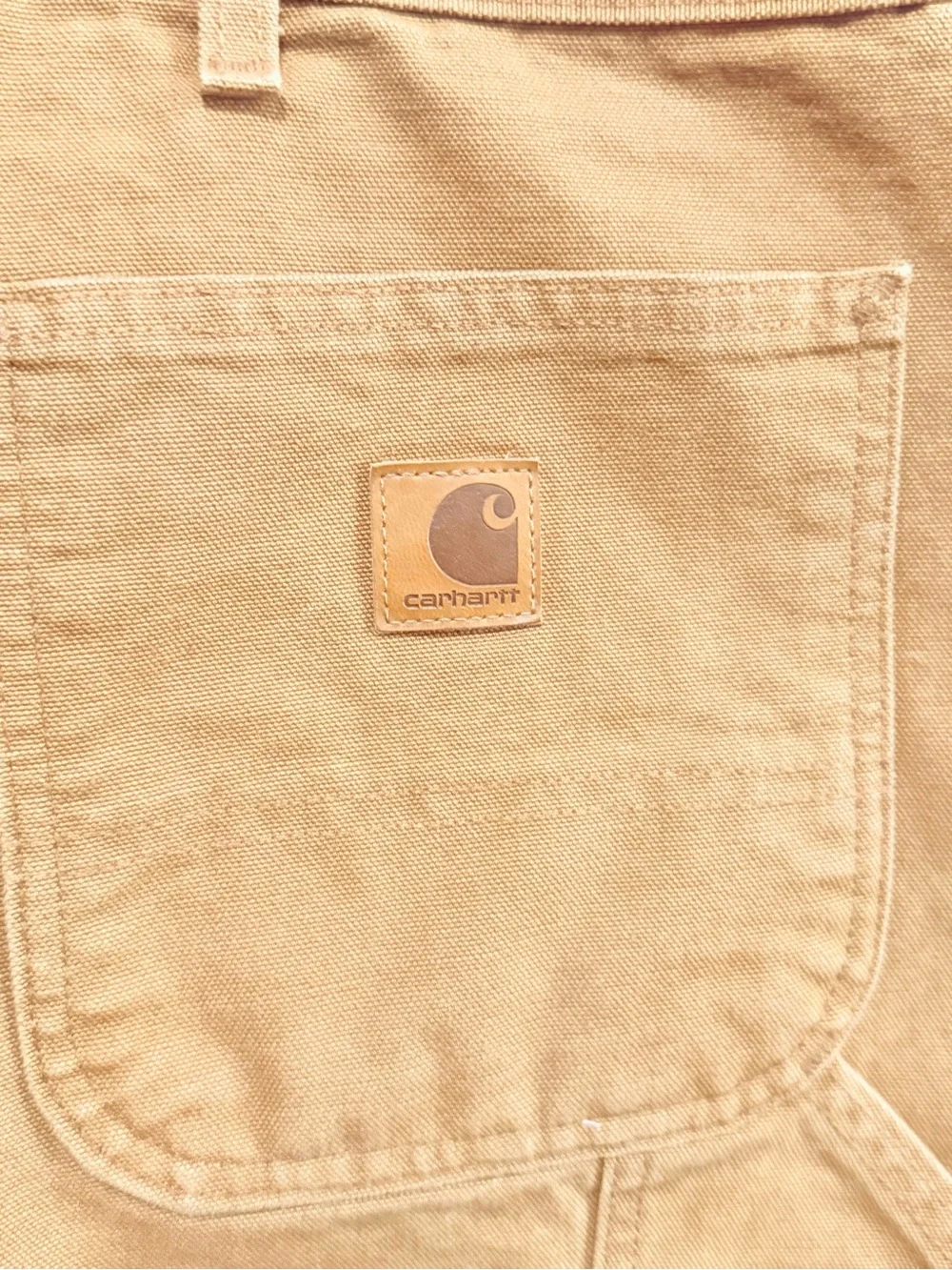 Carhartt Loose Original Fit Carpenter Work Pants